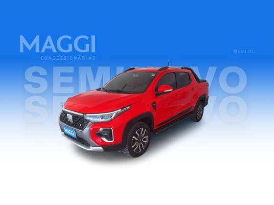 FIAT STRADA 1.0 TURBO 200 FLEX RANCH CD CVT FIAT STRADA 1.0 TURBO 200 FLEX RANCH CD CVT
